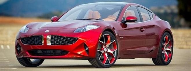 فيسكر تعيد انتاج كارما من جديد و تفكر فى سيارة جديدة كليا 