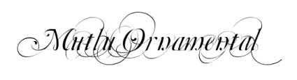 Mutlu Ornamental