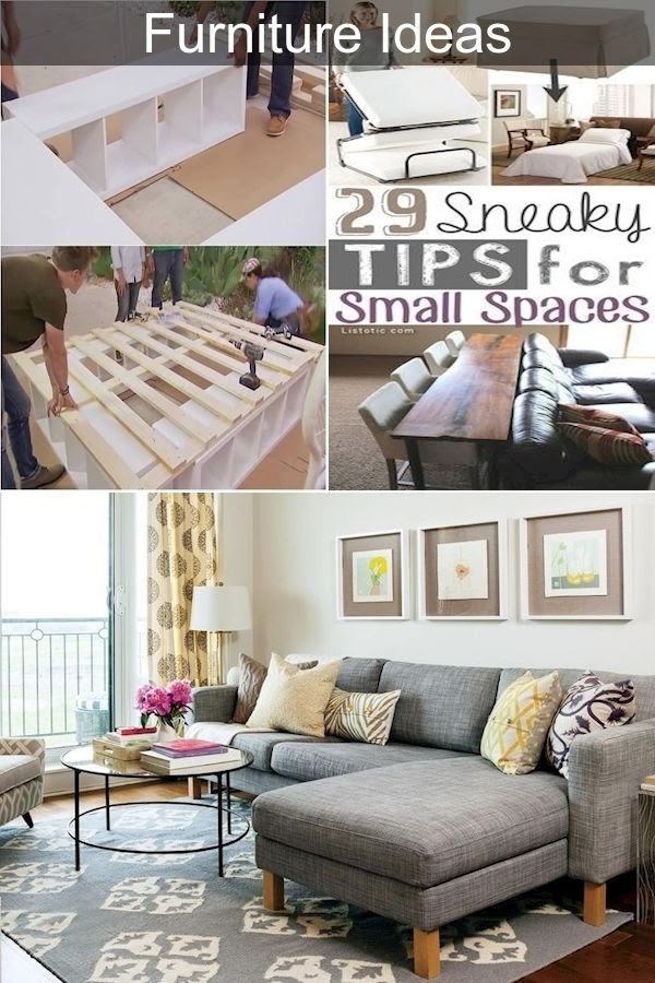 Interior Design Ideas For Small Living Room Uk - 21 Small House Interior Design Ideas How To Decorate A Small Space / Three small end tables grouped as a coffee table are easy to sprinkle around the room to open up traffic.