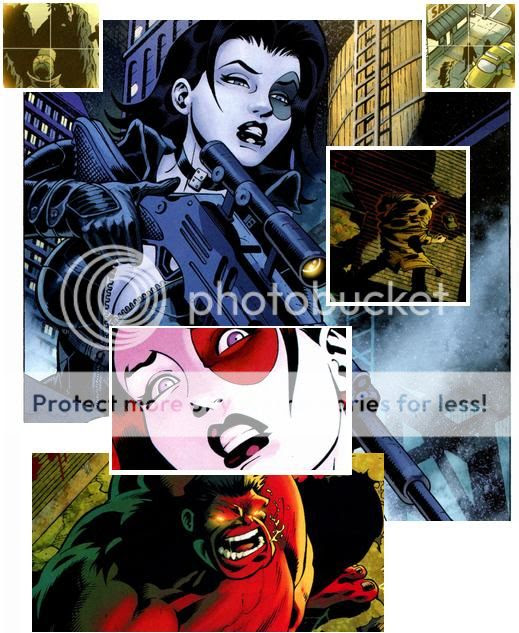 Rulk vs X-Force