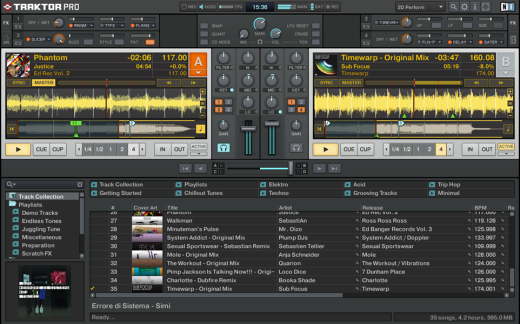  pre-assigned yet flexible MIDI mapping of all major controllers, 