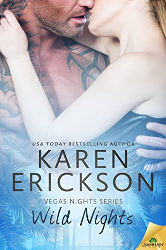 Wild Nights (Vegas Nights), by Karen Erickson