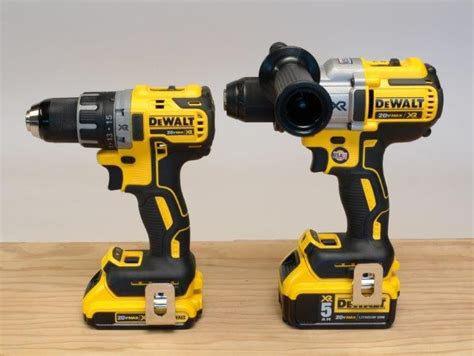 Getting the pack itself together, is not an issue at all, however, what is an issue is battery shut off w. DeWalt 20V MAX XR Compact Drill/Driver | JLC Online