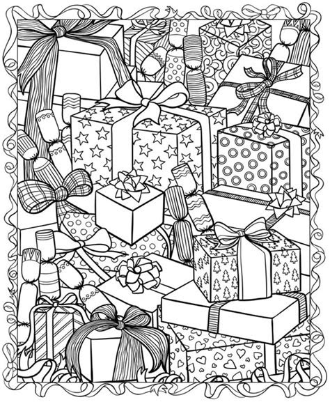 Dec 7, 2023 · on this page, you will find a whopping 1,000 christmas coloring pages that are all free to download and print! 21 christmas printable coloring pages everythingetsycom