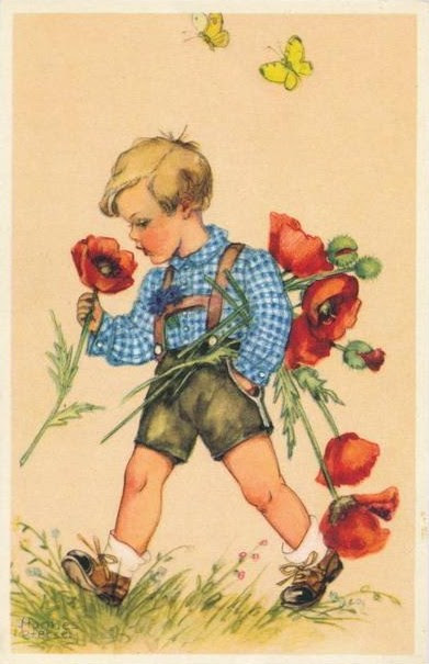 Illustratie Hannes Petersen