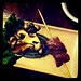 beef and mushrooms