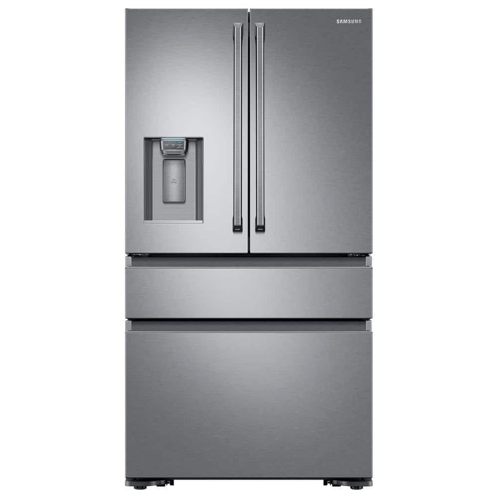 Samsung 4 door french door refrigerator