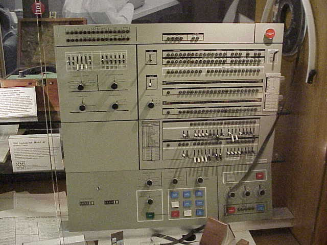 Ibm 360 Display Left
