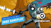 games people play 16 Minutes of Creature in the Well Gameplay (4K 60fps) - Gamescom 2019