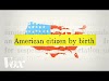 Why the US has birthright citizenship