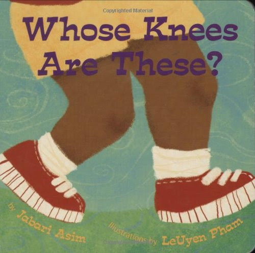 Whose Knees are These?, by Jabari Asim