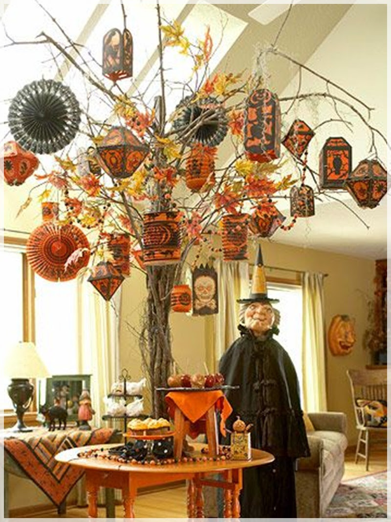 Complete List of Halloween Decorations Ideas In Your Home Complete List of Halloween Decorations Ideas In Your Home