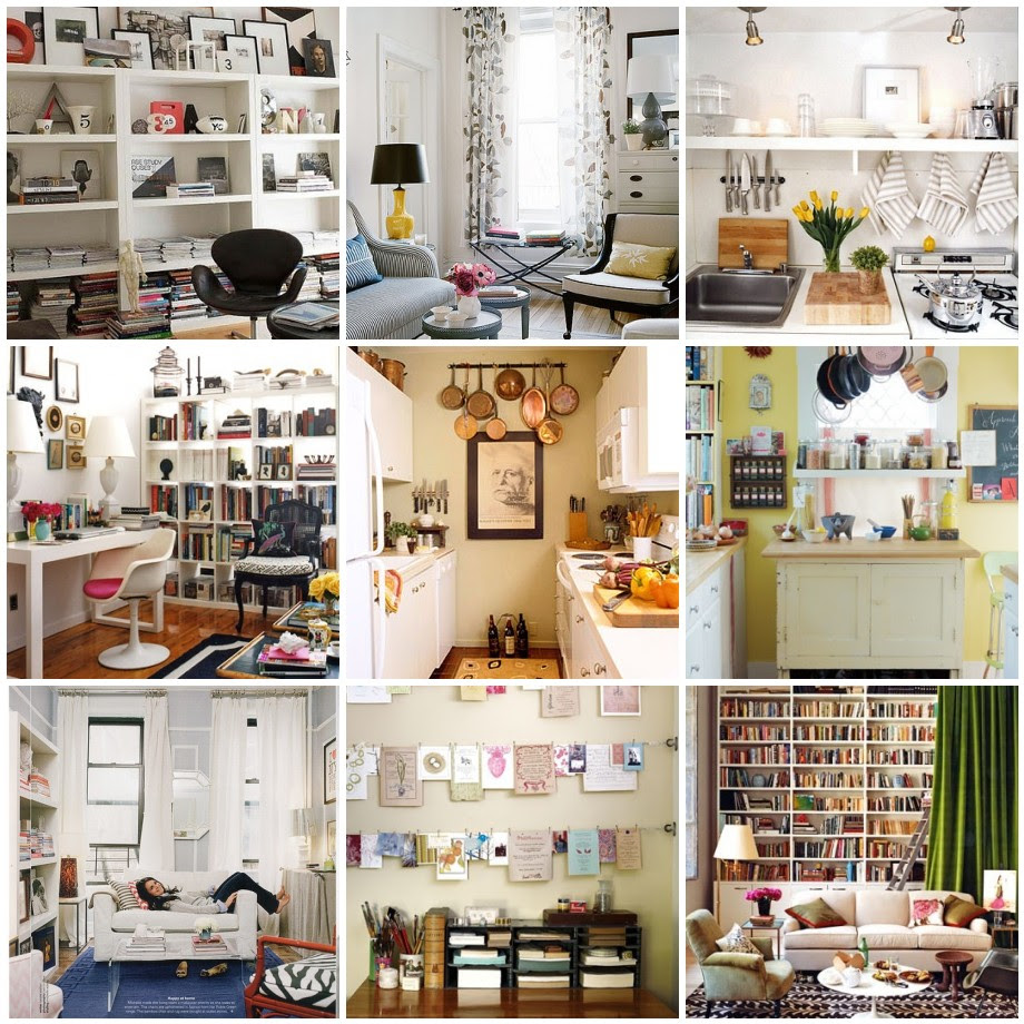 small space inspiration
