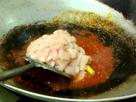 ayam masak paprik youtube