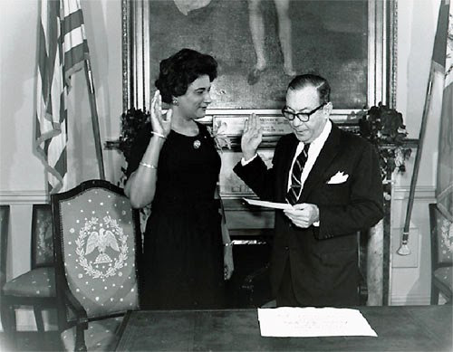 Constance Baker Motley-African American Justice