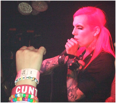 jeffree star tattoos. Jeffree Star