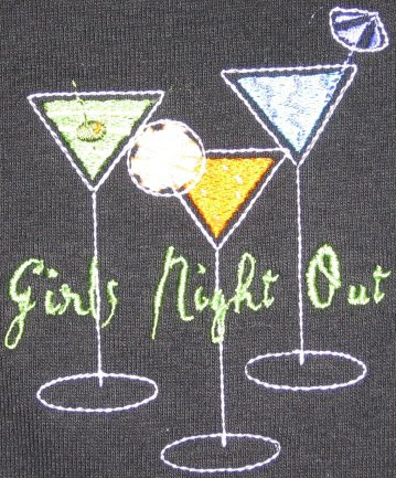 Girls Night Out Pictures. Last night#39;s Girls Night Out