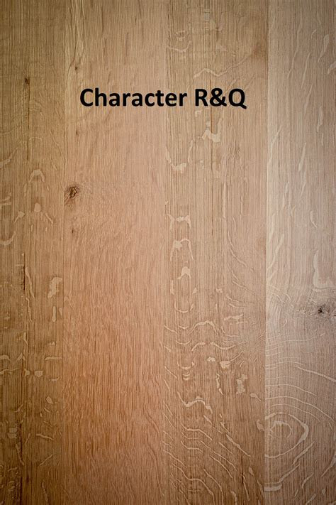 Keep reading to learn more about the benefits of hardwood flooring. Unfinished Solid White Oak R&Q, Rift Only, Quartered Only