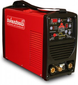 Metalmaster inverter tig welder 200D Pro