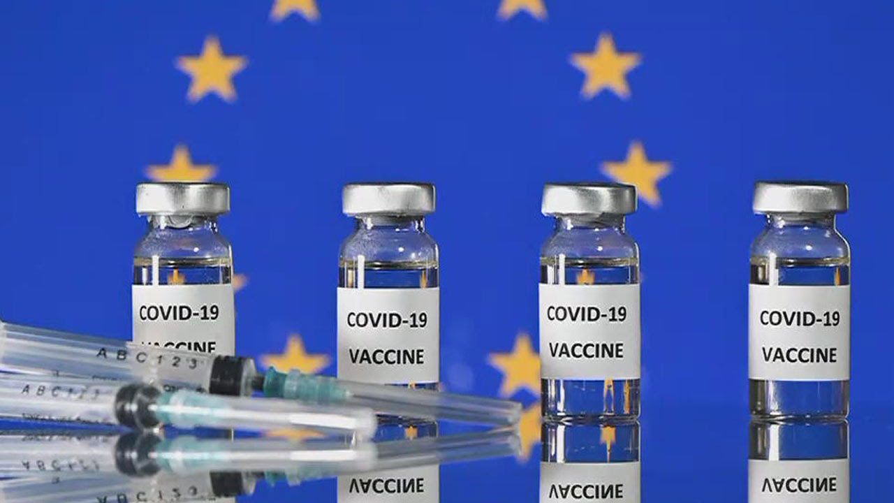 EU 정상, 오는 21일 코로나19 백신 접종 증명서 관련 논의 | SBS 뉴스