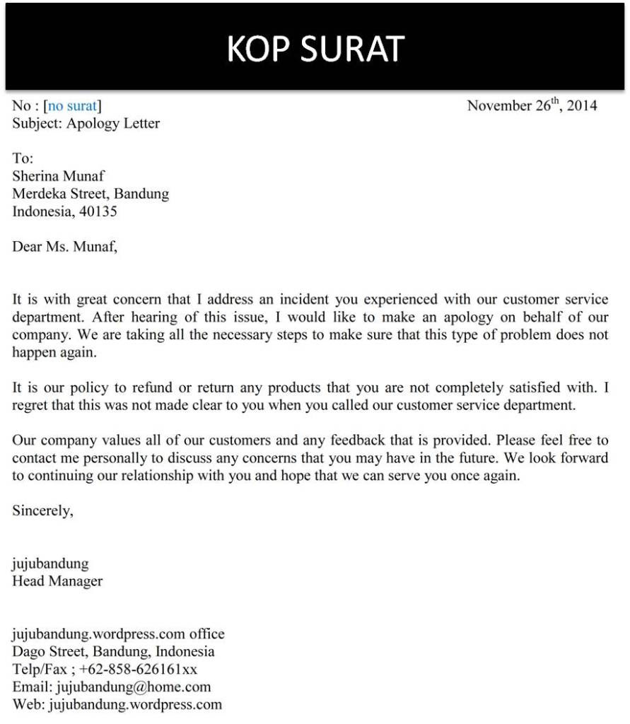 Contoh Surat Undangan Permohonan Menjadi Juri - Contoh Isi 
