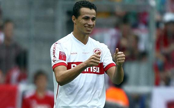 Leandro Damiao - Internacional (Getty Images)