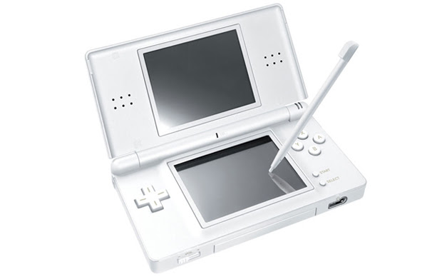 Nintendo DS Lite (Foto: Divulgação)