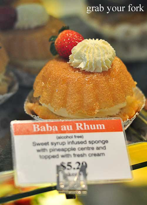 rum baba