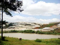 Le lac Soupir de Dalat