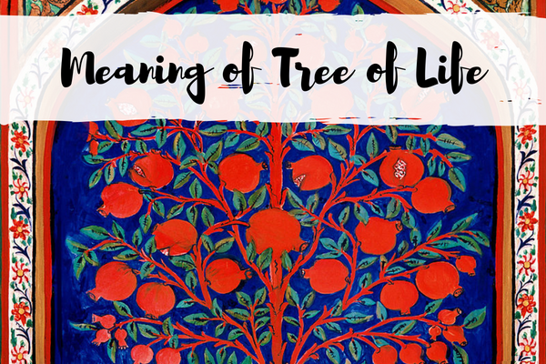 The Meaning Of The Tree Of Life Symbol Explained One Tribe Apparel