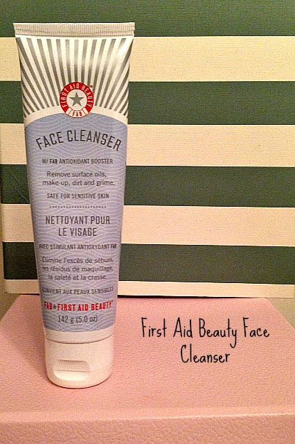 face cleanser