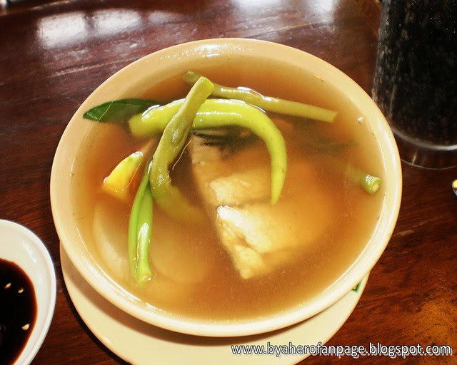 Sinigang na Bangus