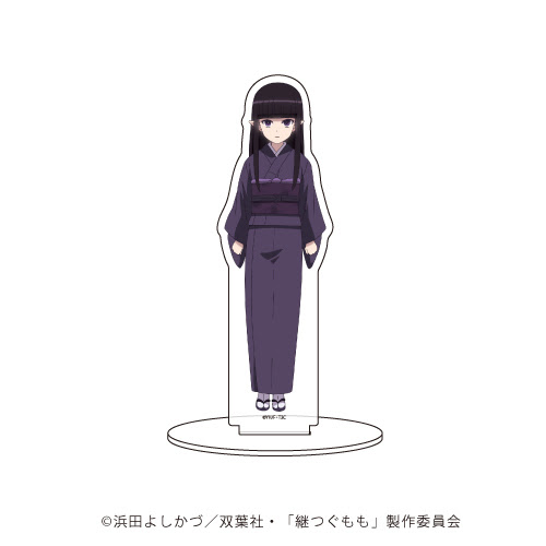Cdjapan Chara Acryl Figure Tsugumomo 07 Azami Collectible