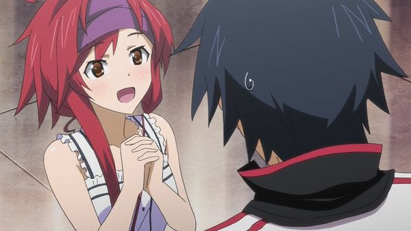超高速理解閱讀的心得 Is Infinite Stratos 精華區 巴哈姆特