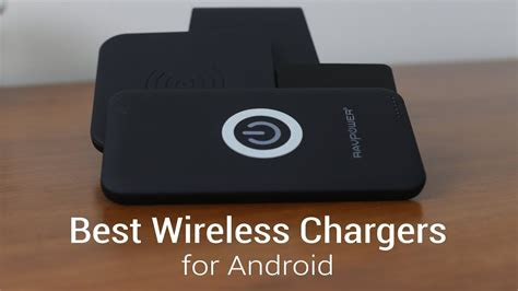 Samsung galaxy) · geringe wärmeentwicklung . Best Wireless Chargers for Android! - YouTube