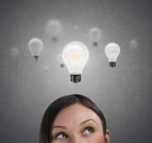 5 Tips to Turn Your Business Into An Educational Powerhouse image lightbulb