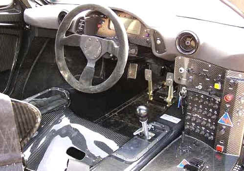 Mclaren F1 Gtr mclaren f1 gtr