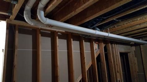 moving load bearing wall  basement stairs