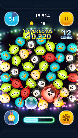 イベントヴィランズバトル第1弾 開催 ツムツム