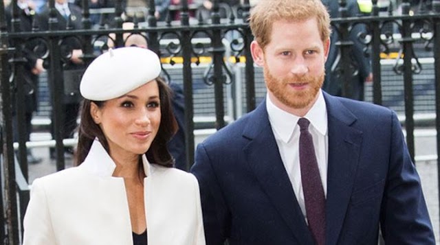 Are Prince Harry and Meghan Markle's relationship showing signs of strain?