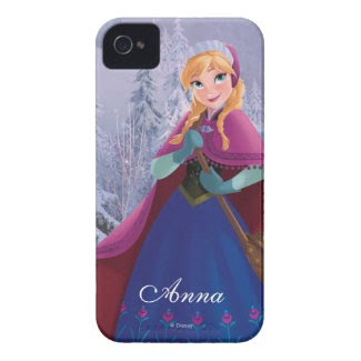 Anna 1 Case-Mate iPhone 4 cases