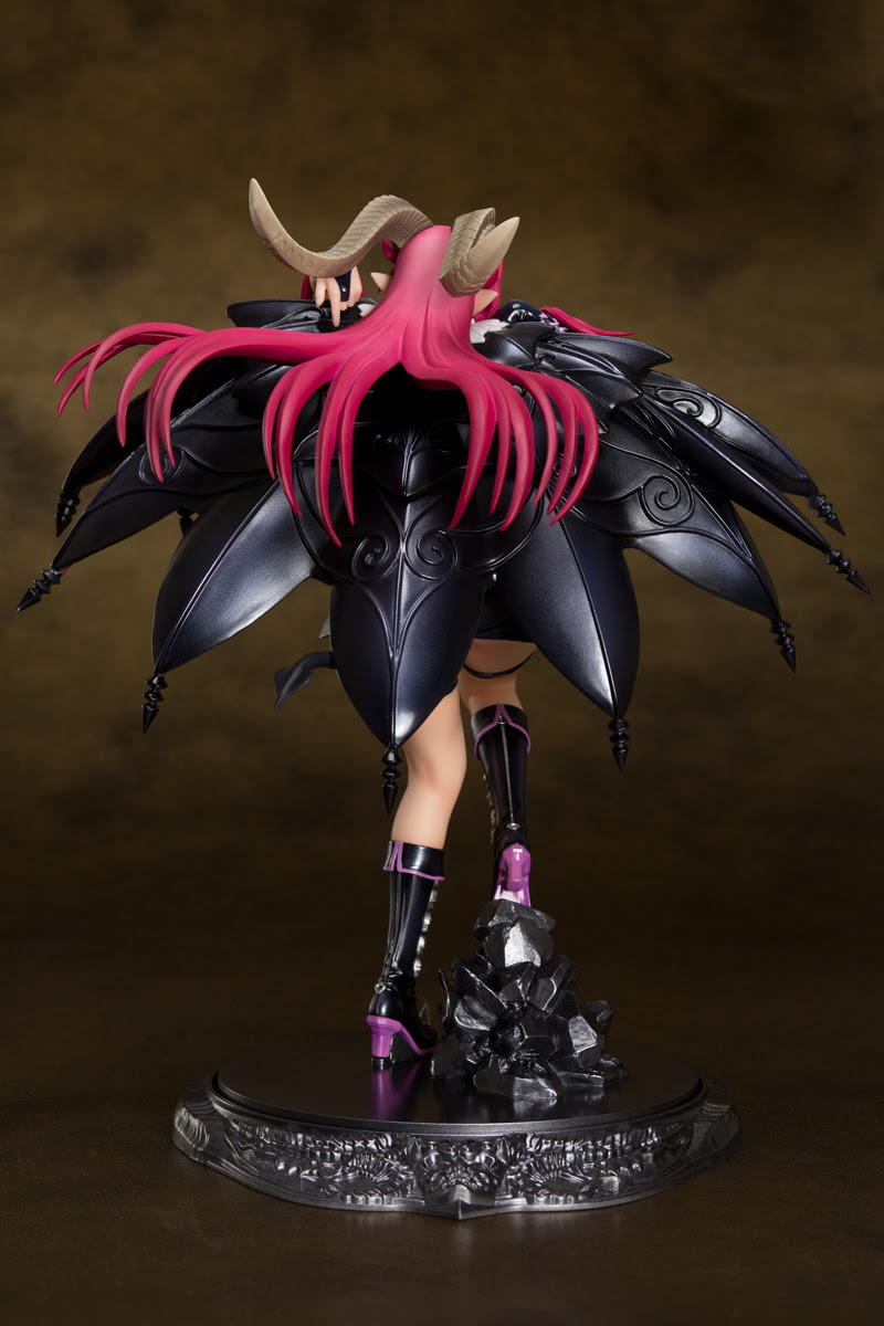Orchidseed Official Web Site 七つの大罪 新約 邪神像 アスモデウス 降臨ノ台座版