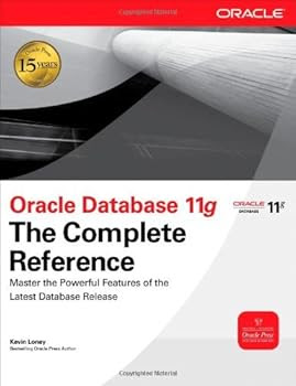 oracle database 11g the complete reference (osborne oracle press series) - kevin loney