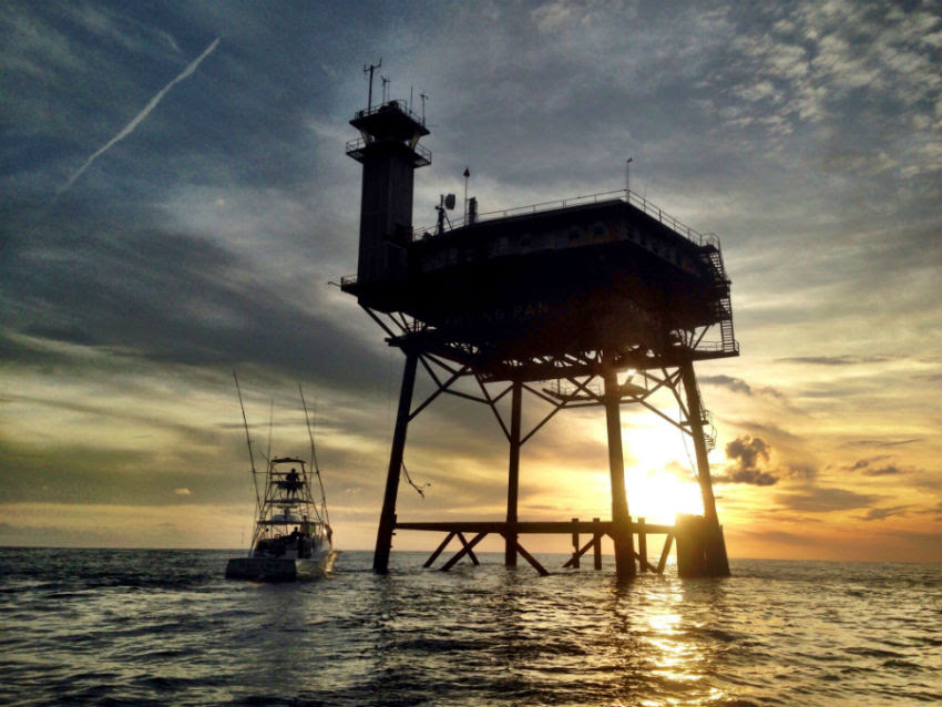 Owner ends auction for Frying Pan Tower | WilmingtonBiz