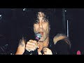 Dee Snider (Twisted Sister) talks about influences (KISS Loves You Outtake)