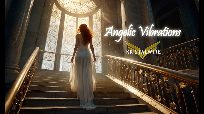 Angelic Ray - Musica Per Innalzare La Frequenza Vibratoria 
