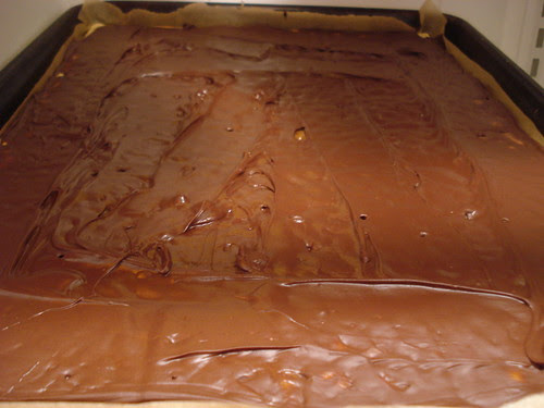 Cracker brittle
