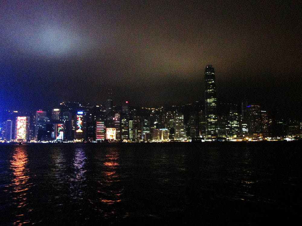 Perjalanan 14 Hari di Hongkong dan China bagian Selatan Perjalanan 14 Hari di Hongkong dan China bagian Selatan