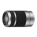 Sony E 55-210mm F4.5-6.3 Lens for Sony NEX Cameras