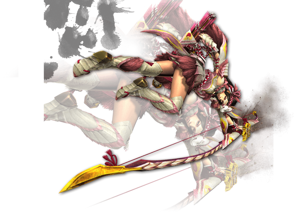 Mhx 弓の必須スキル テンプレ装備6種 連射 貫通 拡散 ゲーマー日日新聞
